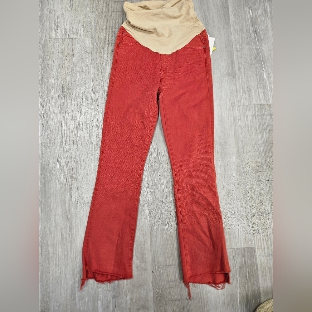 pea in the pod MOTHER Maternity Jeans Size 25 BRAND NEW
